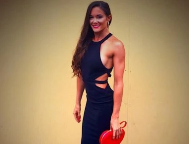 Η 25χρονη Lynzey Murphy λατρεύει να γυμνάζει το αψεγάδιαστο κορμί της (φωτό)